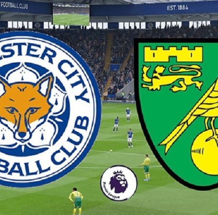 Kèo nhà cái trận đấu giữa hai đội bóng Leicester City – Norwich City