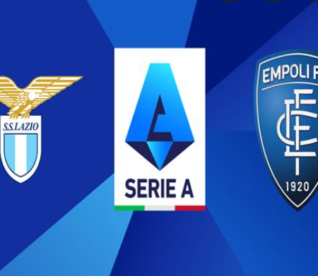 Soi kèo nhà cái, tỷ lệ kèo, trực tiếp bóng đá giữa Lazio vs Empoli