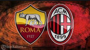 Soi kèo nhà cái, tỷ lệ kèo, trực tiếp bóng đá trận đấu giữa Milan vs Rome