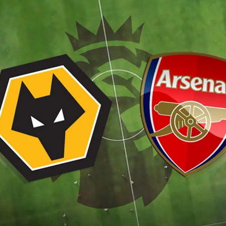 Soi kèo nhà cái, tỷ lệ kèo giữa Arsenal vs Wolverhampton