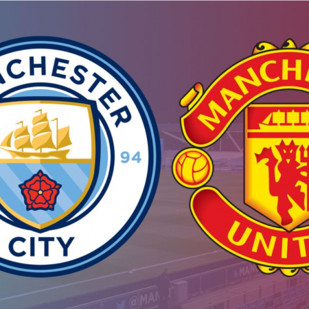 Kèo nhà cái nhận định, dự đoán tỷ lệ kèo giữa Man City vs Man United