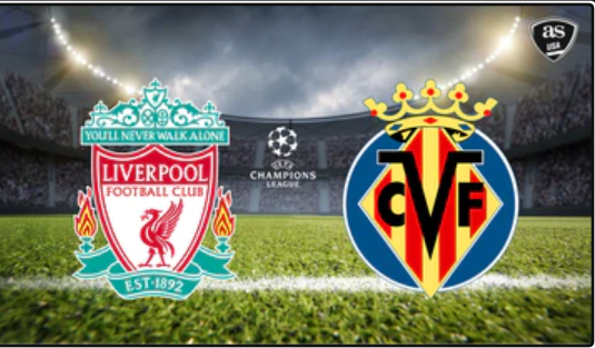 Soi kèo nhà cái trận đấu giữa Liverpool vs Villarreal lúc 2h00 4/5
